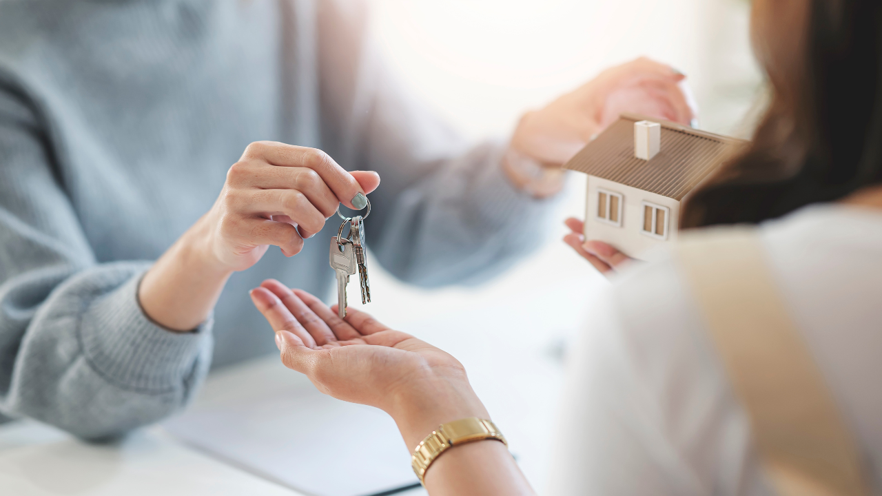 Real estate exchange of keys | Scott Legal, P.C. Real estate exchange of keys
