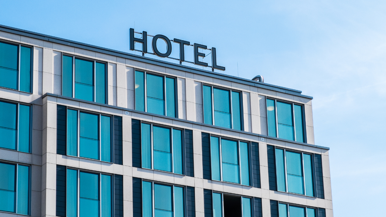 A hotel | Scott Legal, P.C. A hotel
