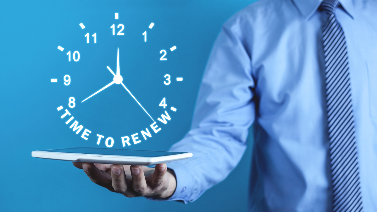 Time to renew | Scott Legal, P.C. Time to renew
