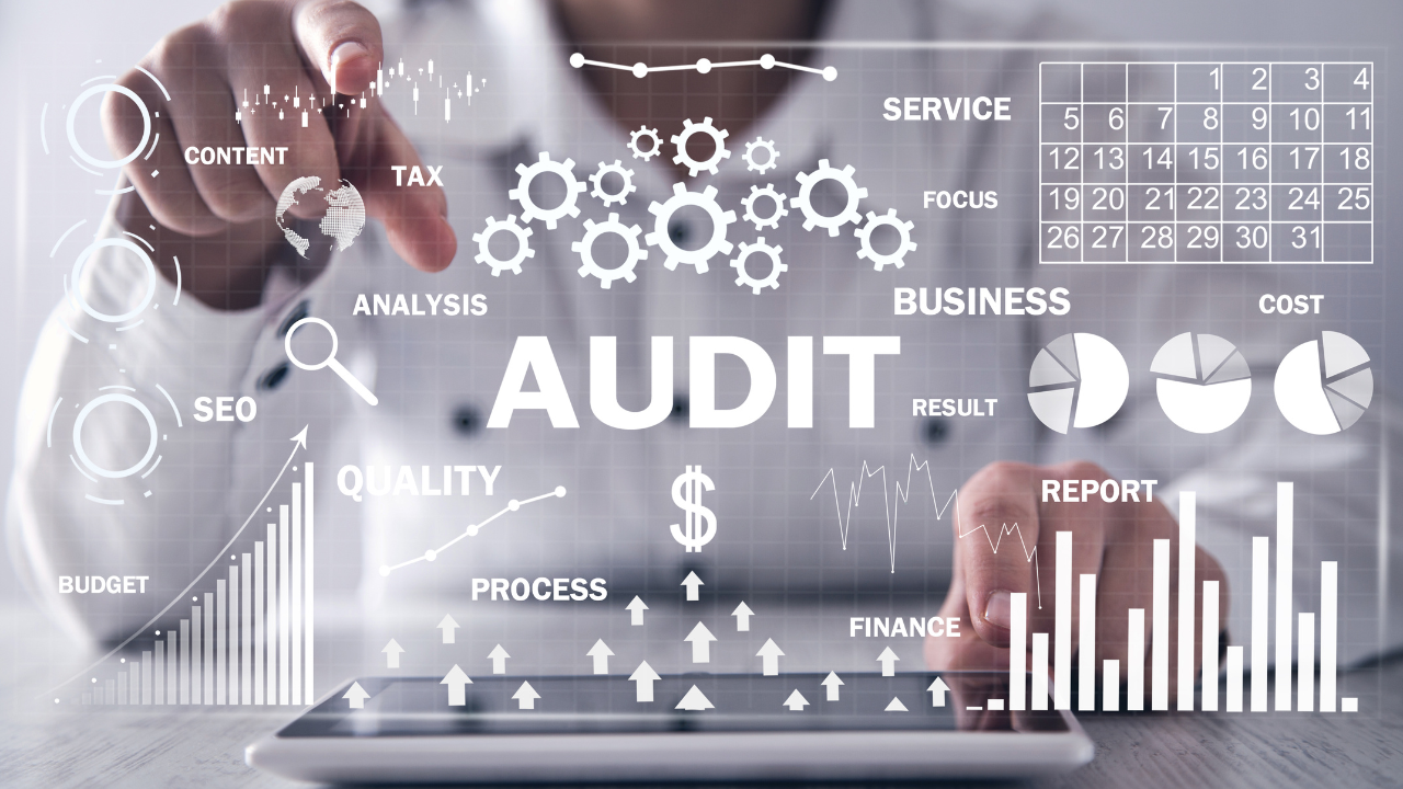 Audit visuals | Scott Legal, P.C. Audit visuals