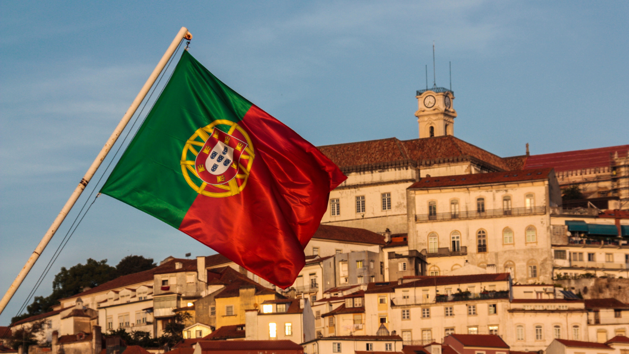 Portugal flag | Scott Legal, P.C. Portugal flag