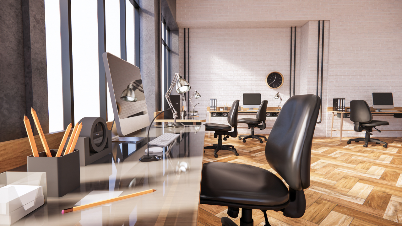 Office Space | Scott Legal, P.C. Office Space