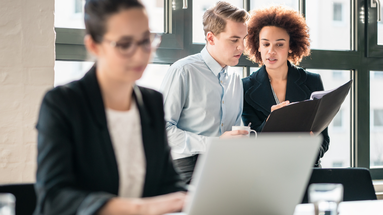 Three employees | Scott Legal, P.C. Three employees