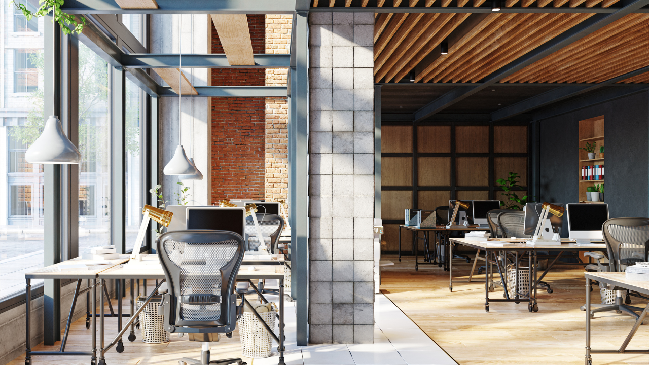 Office Space | Scott Legal, P.C. Office Space