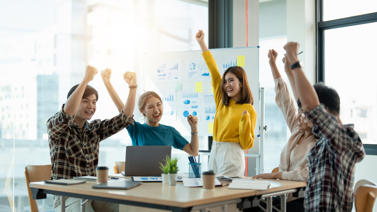 Celebrating success as a group of professionals | Scott Legal, P.C. Celebrating success as a group of professionals