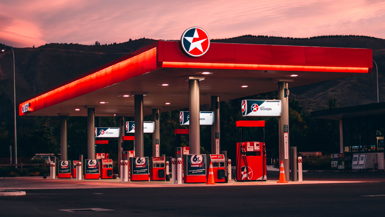 Gas Station | Scott Legal, P.C. Gas Station
