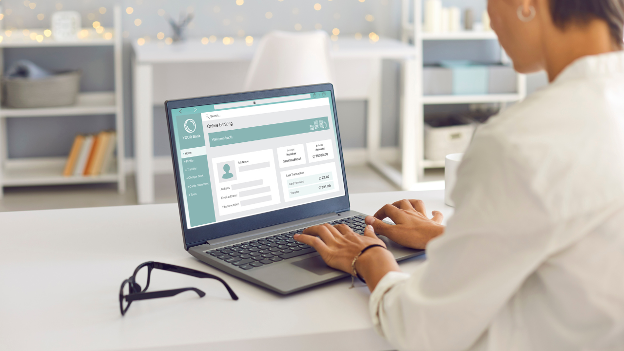 An individual online banking | Scott Legal, P.C. An individual online banking