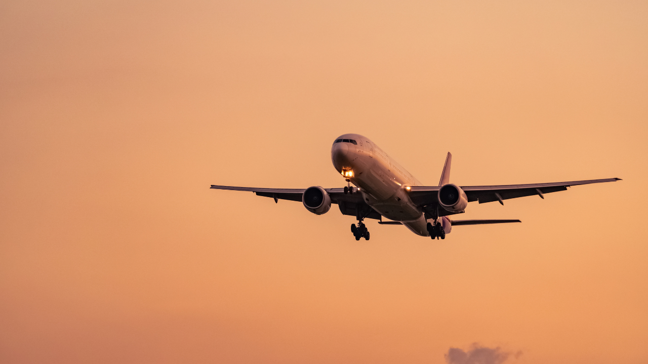 A flight taking off | Scott Legal, P.C. A flight taking off