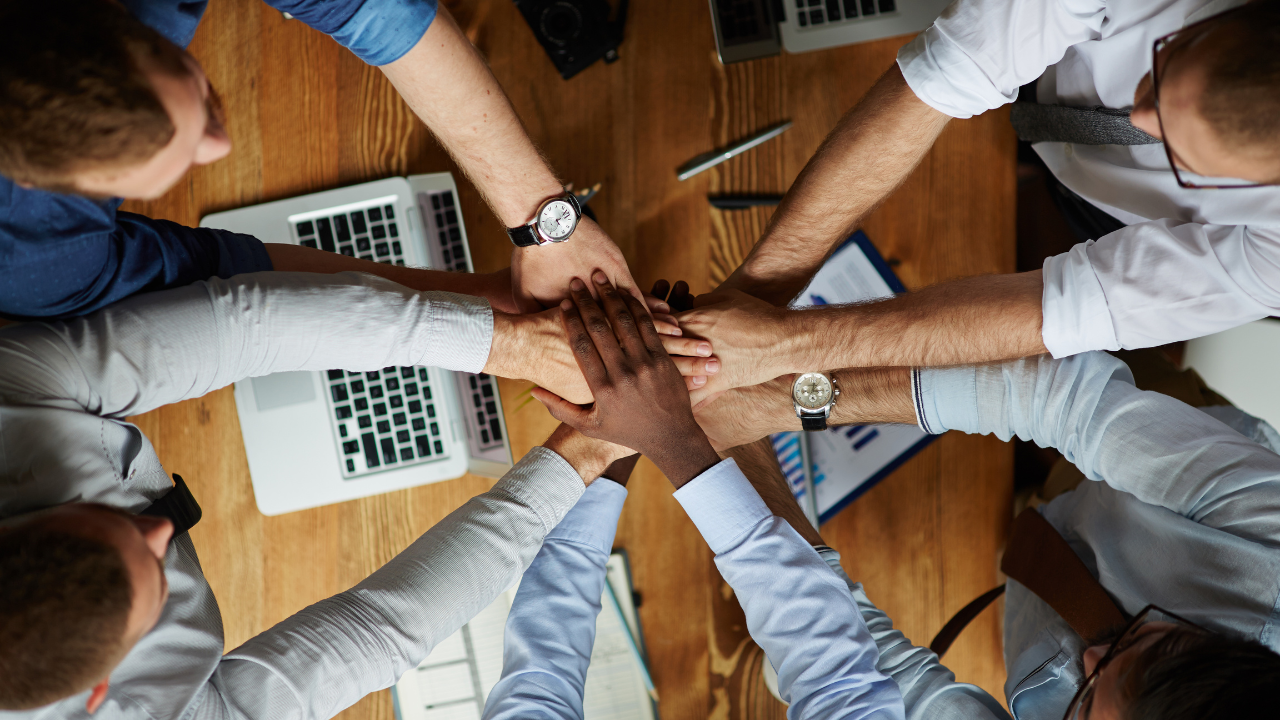 Team work in the office | Scott Legal, P.C. Team work in the office