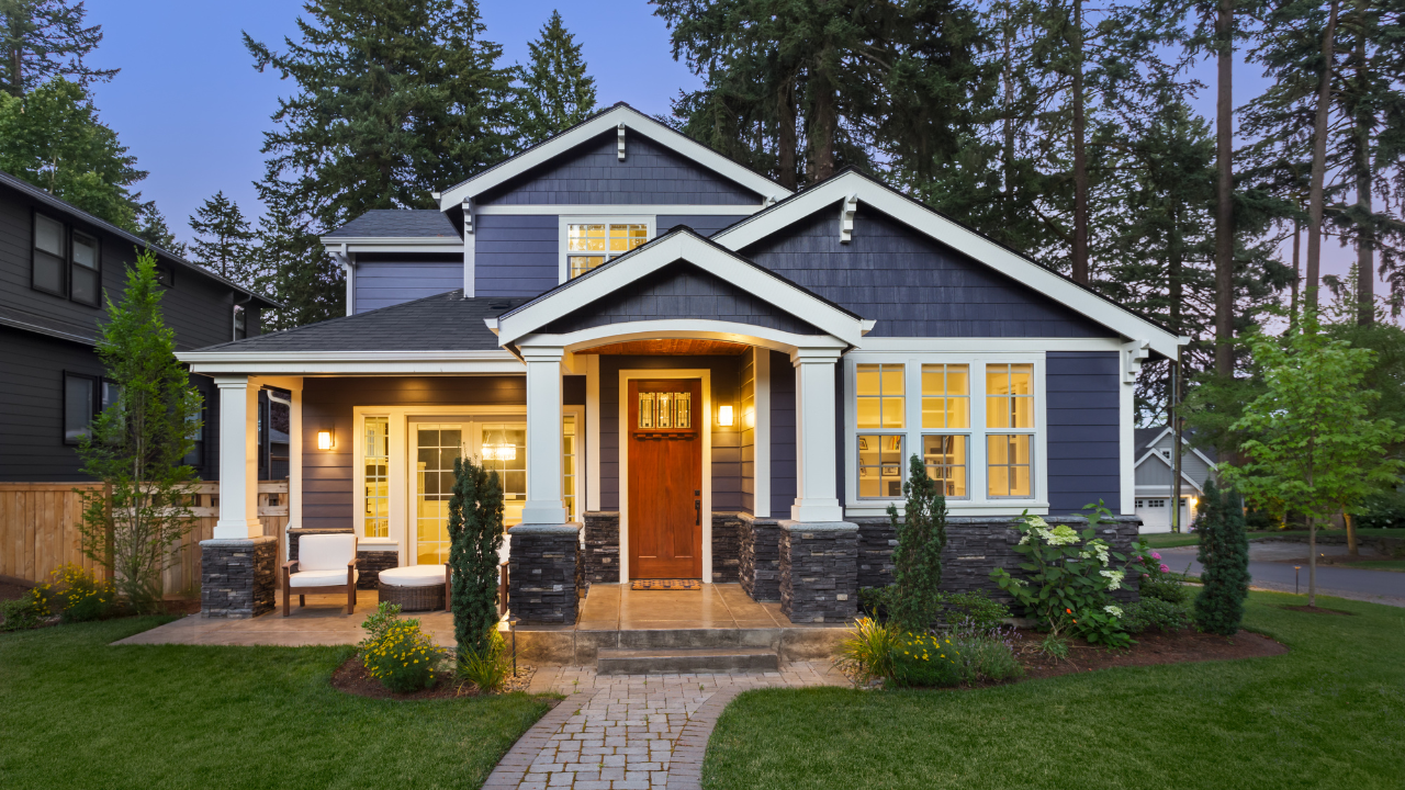 A beautiful house | Scott Legal, P.C. A beautiful house