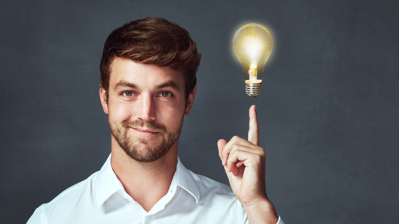 a man with an idea | Scott Legal, P.C. a man with an idea