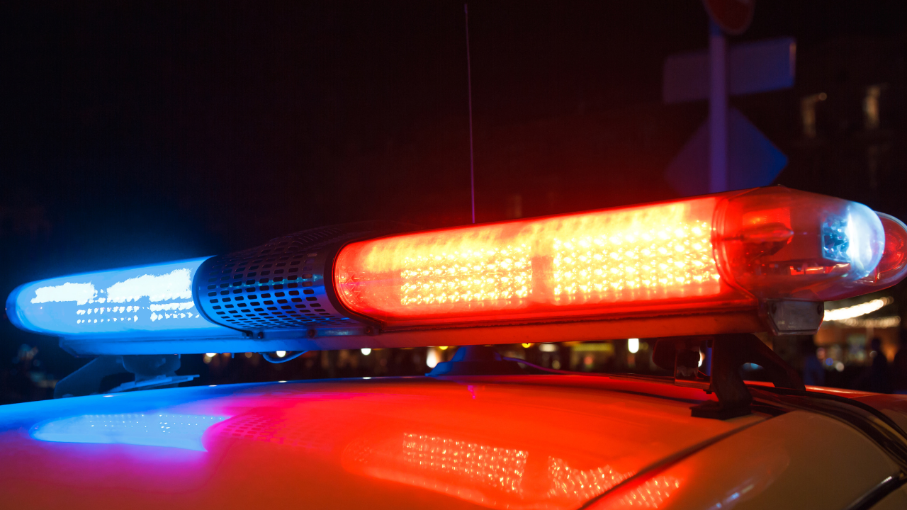 Police sirens | Scott Legal, P.C. Police sirens