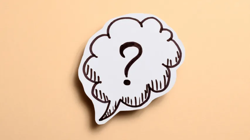 Question Mark | Scott Legal, P.C. Question Mark
