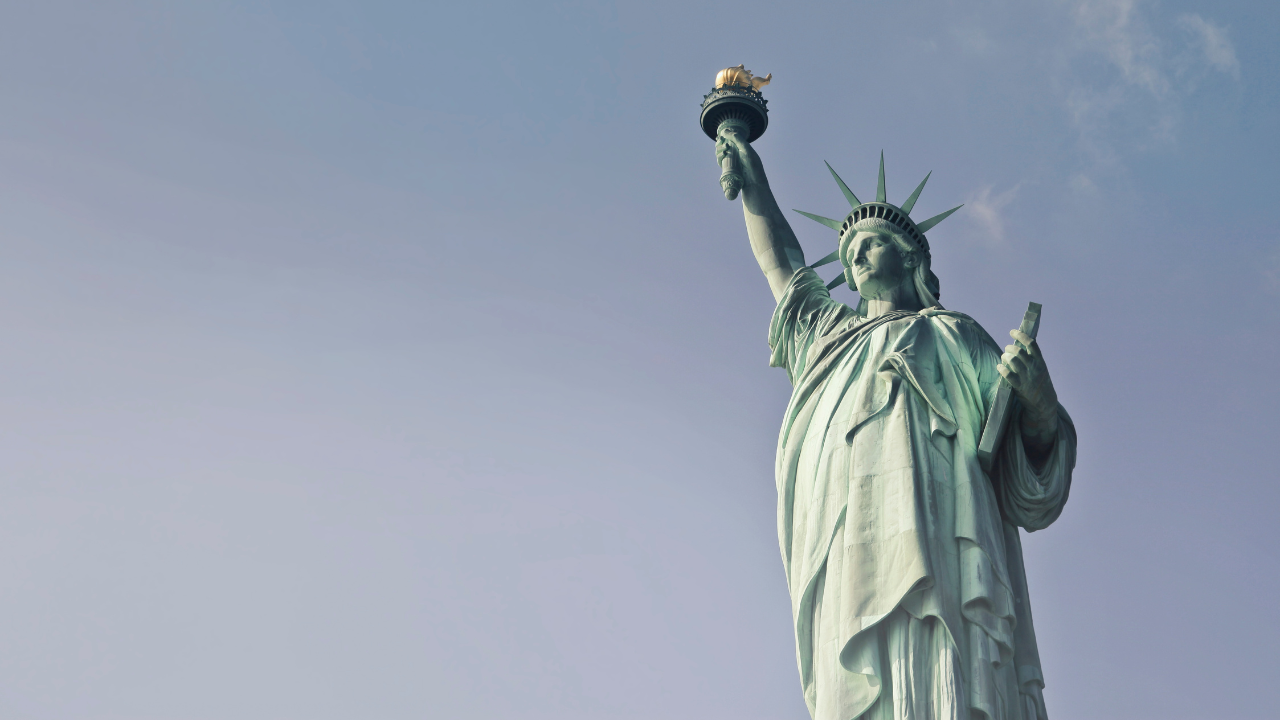 Statue of Liberty | Scott Legal, P.C.
