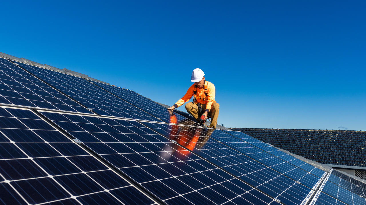 Solar Panel E-2 Visa Approval | Scott Legal, P.C.