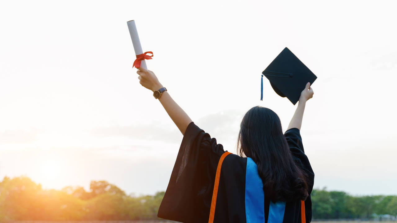 Student Graduation | Scott Legal, P.C.